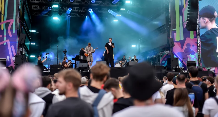 To była prawdziwa gorączka piątkowej nocy! Tak się bawią festiwalowicze na PLHHF [FOTO]