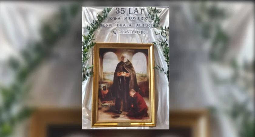 Jubileusz 35-lecia Koła Miłosierdzia w parafii św. Marcina w Gostyninie