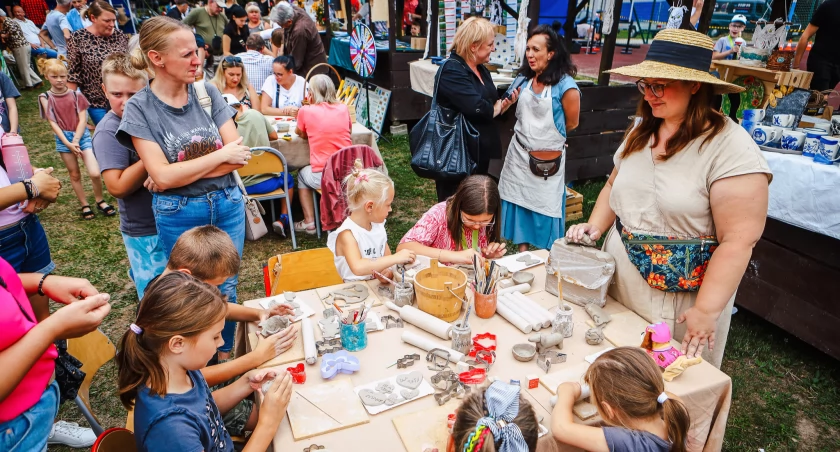 W Brudzeniu Dużym nie mają sobie równych. Ten festiwal od lat przyciąga tłumy