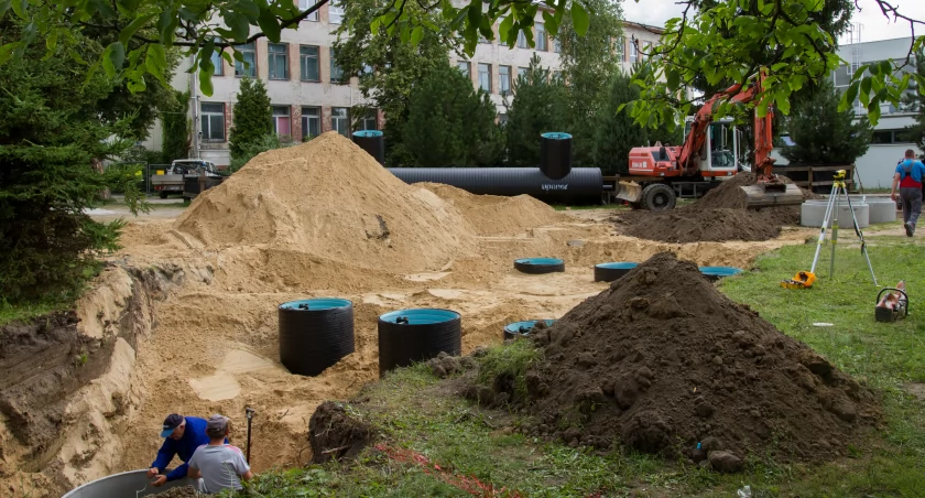 To koniec z podtopionymi piwnicami! Ta inwestycja rozwiąże ten problem