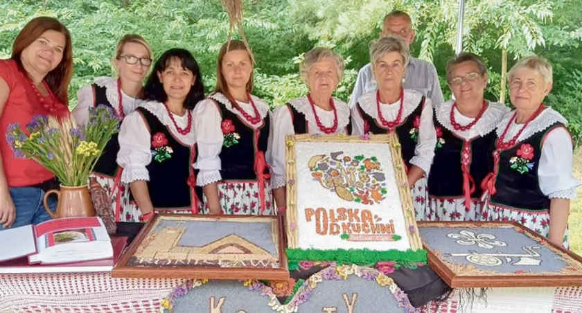 Rozsławiają przysmaki z Rycharcic na całą Polskę. Gospodynie na medal!