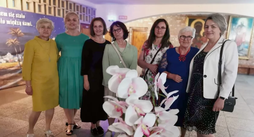 Jubileusz 35-lecia Koła Miłosierdzia w parafii św. Marcina