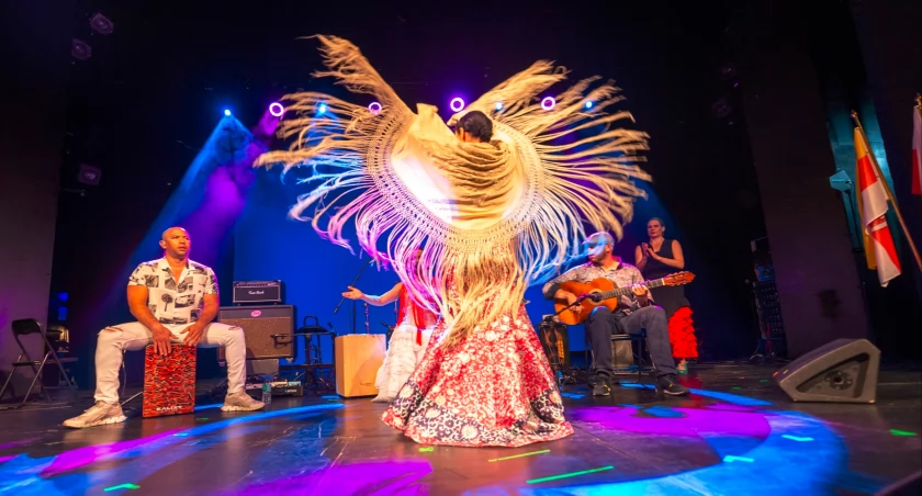 Muzyczny Czwartek z flamenco 