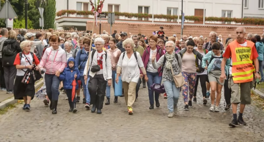Pielgrzymi odliczają już dni. Trwają przygotowania do 43. Pieszej Pielgrzymki Diecezji Płockiej na Jasną Górę