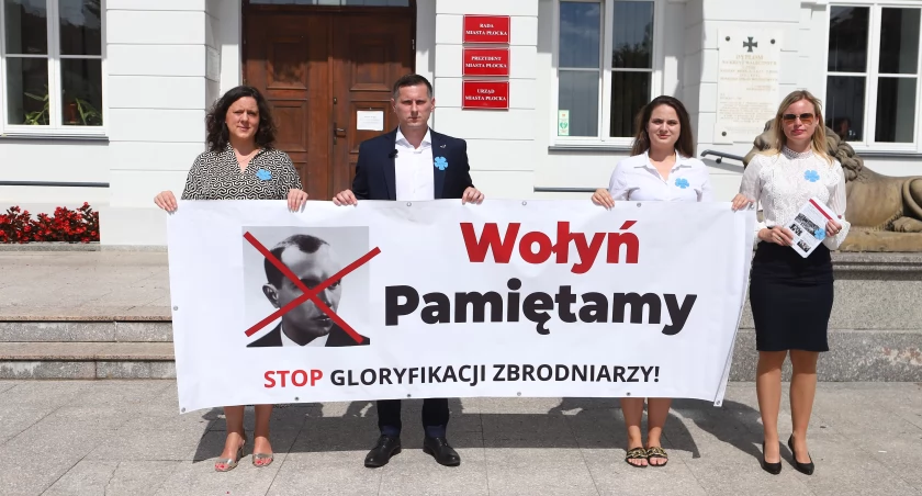 Tucholski: „Nie możemy godzić się na gloryfikowanie ludzi, którzy nawoływali do mordowania Polaków”