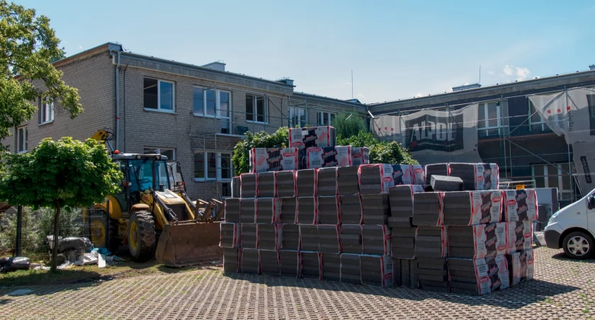 Ponad 4 mln złotych na modernizację Szkoły Podstawowej nr 11 w Płocku