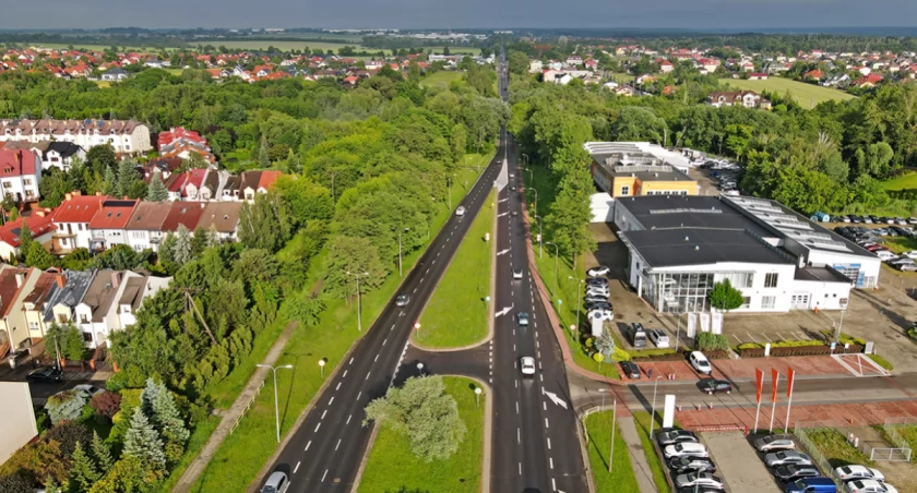 Remont i przebudowa ul. Wyszogrodzkiej spowoduje w Płocku armagedon. Korki i jeszcze raz korki!