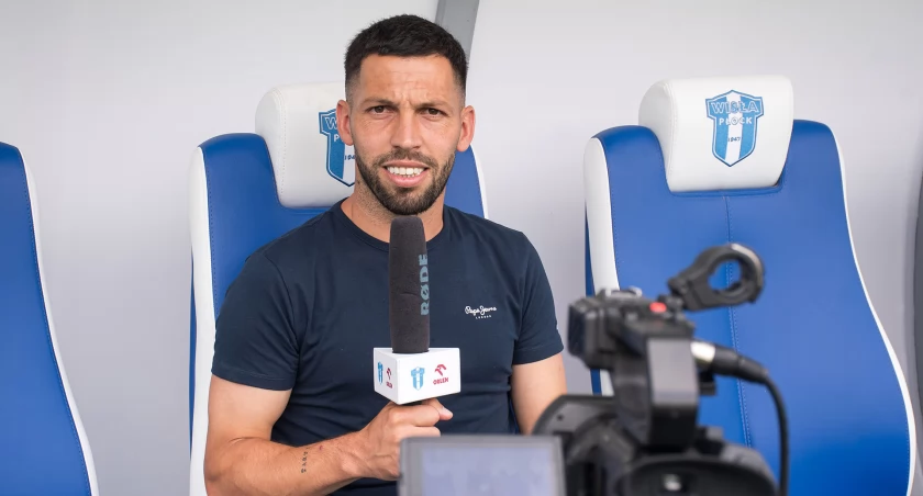 Dani Pacheco dołącza do Wisły Płock - ¡Hola Dani!