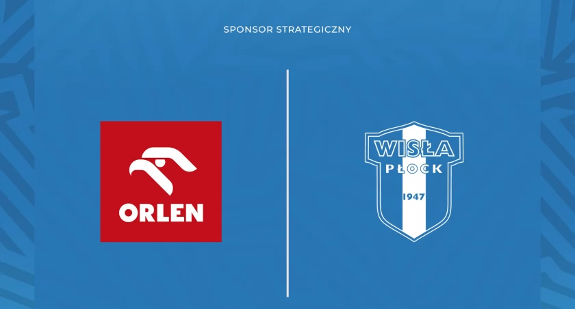  ORLEN z Wisłą Płock na kolejne dwa lata