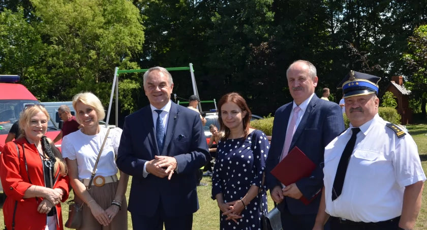 Najlepsi strażacy z Powiatu Gostynińskiego. Powiatowe Zawody Sportowo-Pożarnicze Jednostek Ochotniczych Straży Pożarnych