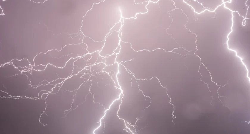 To może być być burzowa noc w Płocku i powiecie płockim