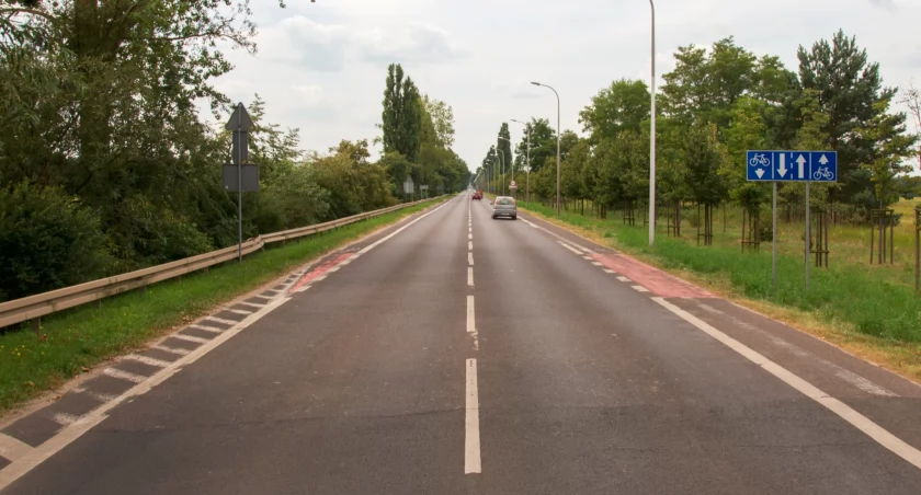 Będzie remont jednej z dróg wyjazdowych z Płocka