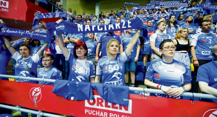 Wzmocniona ORLEN Wisła Płock zamierza zgarnąć wszystkie tytuły i rekordy