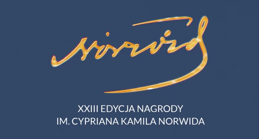 Znane są już Nominacje Norwidowskie 2024 „Dzieło życia” dla Wiesława Ochmana
