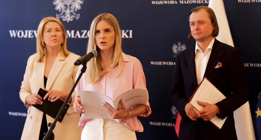 Urząd Wojewódzki w Warszawie ogłasza. Pierwszy dzienny opiekun w gminie