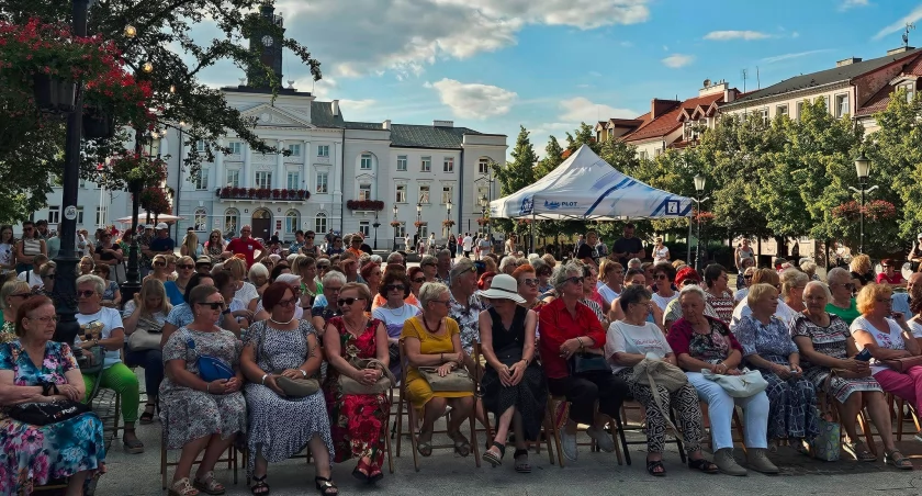 Czwartek z muzyką klezmerską. PLOT zaprasza na Stary Rynek w Płocku
