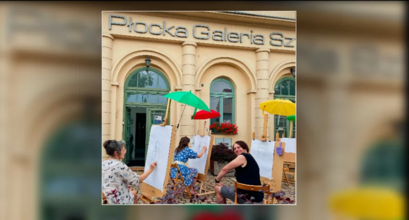 Płocka Galeria Sztuki zaprasza na warsztaty i wykład 