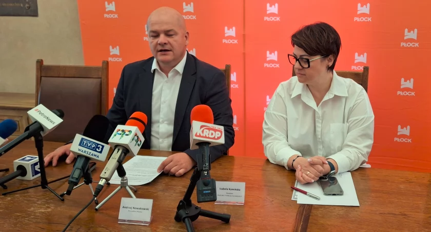 Jeden duży park i kilka mniejszych. Inwestycje w płocką zieleń dzięki unijnemu wsparciu