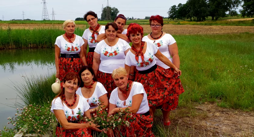 Gospodynie, które rozsławiły Brochocin!