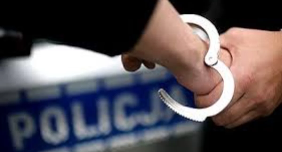 Płock. Pijany 31- latek uciekał przed policją – miał dożywotni zakaz prowadzenia pojazdów