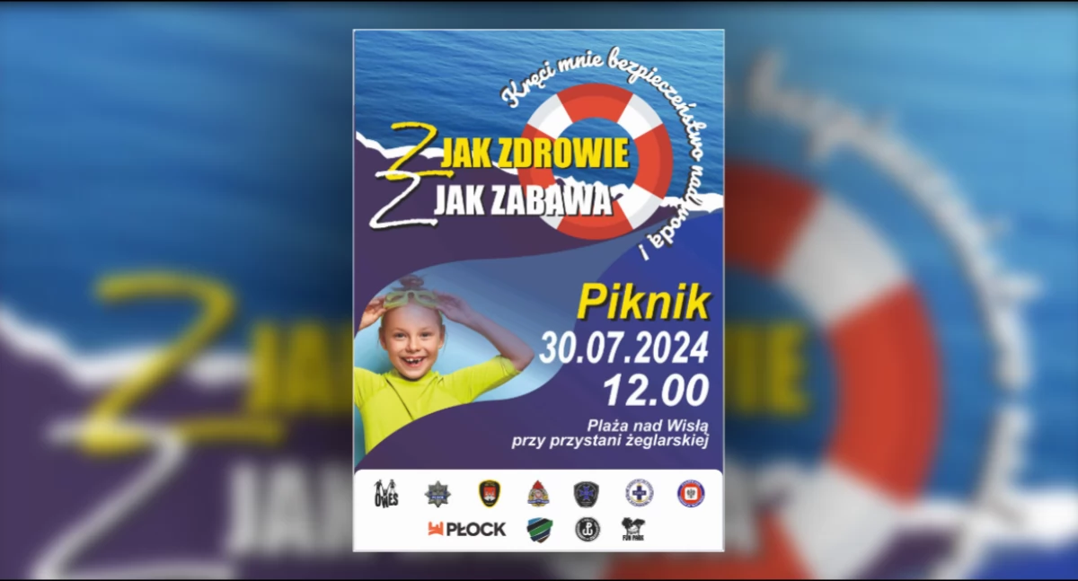 W południe startuje piknik nad Wisłą. Super pomysł na wtorkowy dzień!