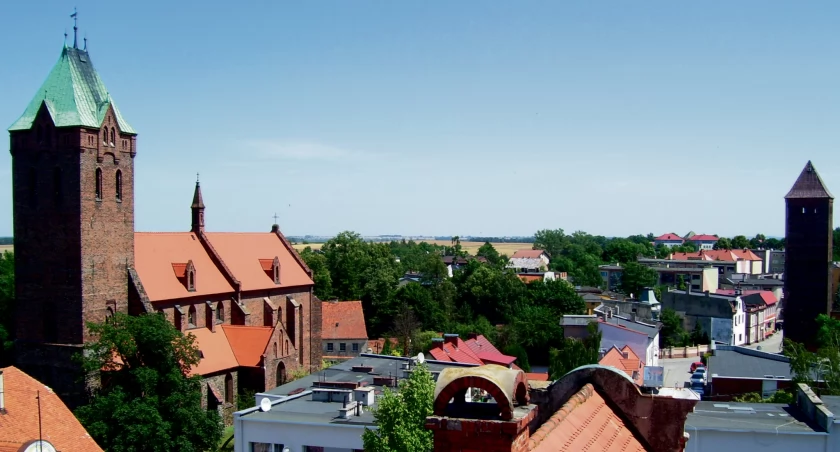 Byczyna – perła województwa opolskiego. Miasto ukryte za murami 