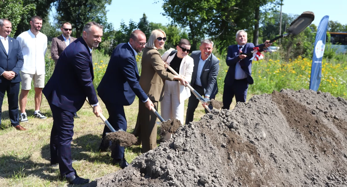 W Sierpcu powstanie kilkadziesiąt nowych mieszkań.  Będą gotowe za kilkanaście miesięcy