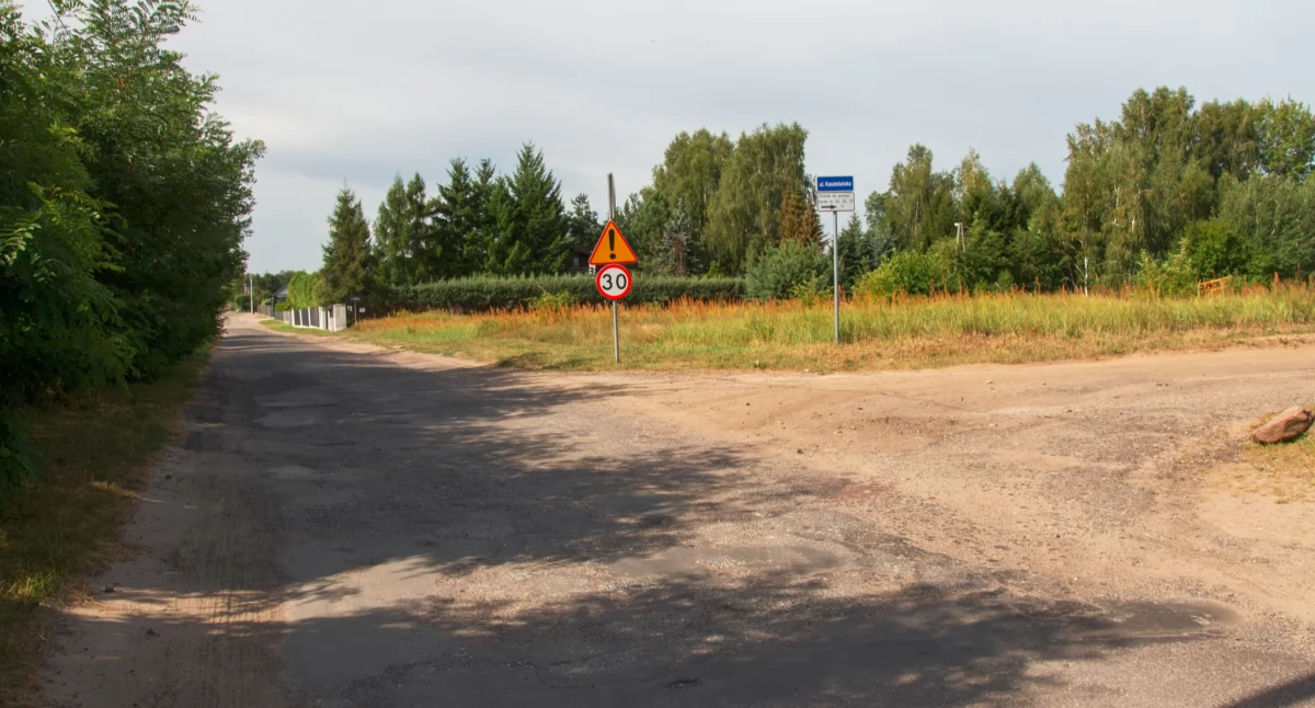 Kolejna inwestycja drogowa w Płocku. Na razie trwa ocena ofert