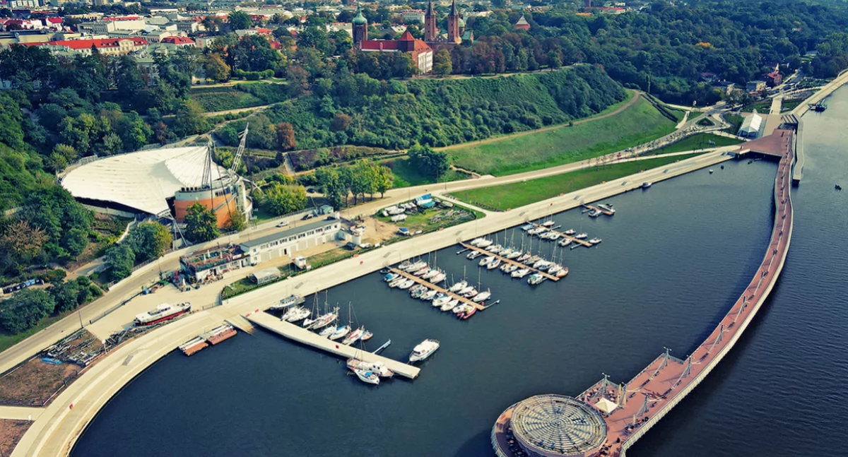 Płock w gronie najbogatszych miast w kraju! Według rankingu „Wspólnoty”