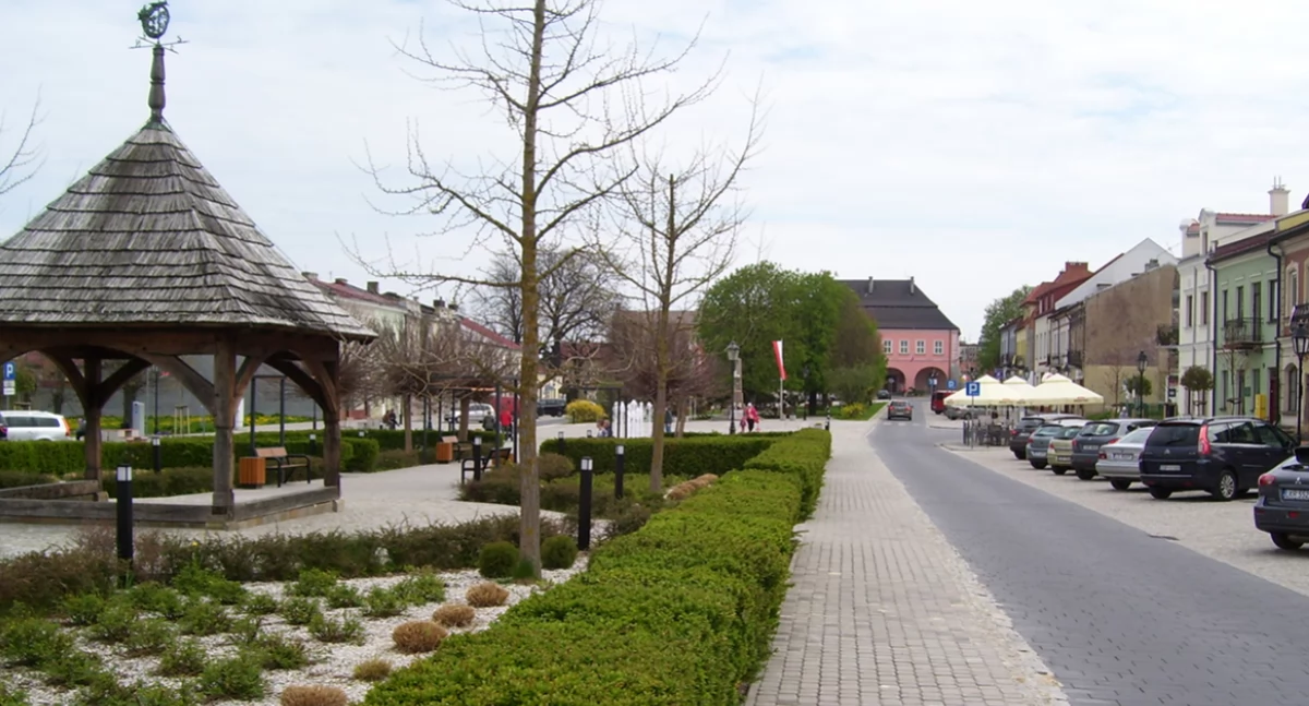Opatów w województwie świętokrzyskim. Miasto na Bursztynowym Szlaku