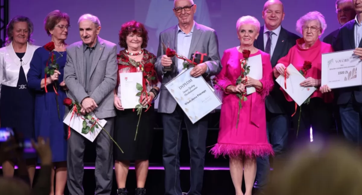 Kto zostanie Seniorem Godnym Naśladowania?  Można zgłaszać kandydatów