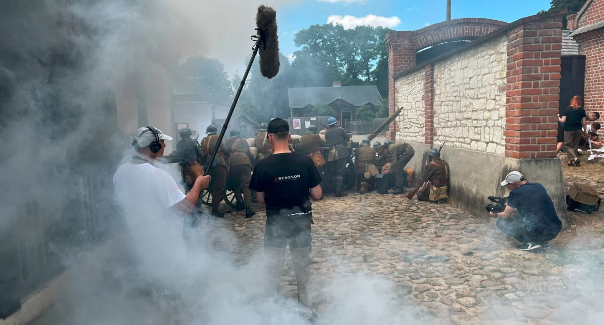 Urząd Miasta Płocka zaprasza na pokaz filmu dokumentalnego „Obrona Płocka 1920”