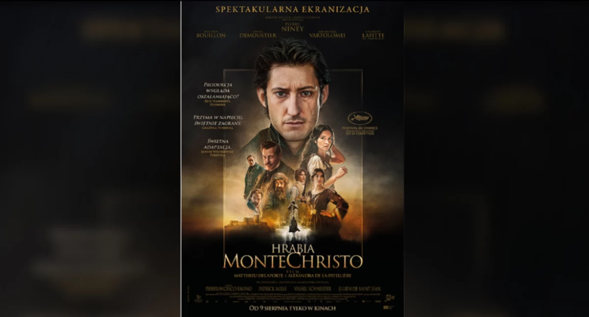 Te filmy od piątku w repertuarze NK Przedwiośnie