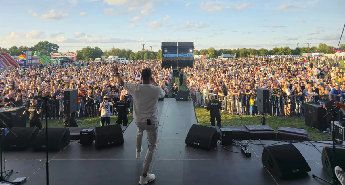 Kasztelański Festiwal Smaków - moc dobrej muzyki i sierpeckich smaków