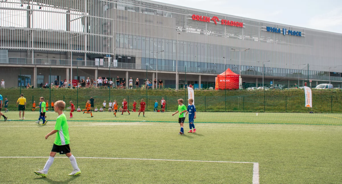 ORLEN Asfalt Sponsorem Głównym Wisła Płock Youth Cup 2024