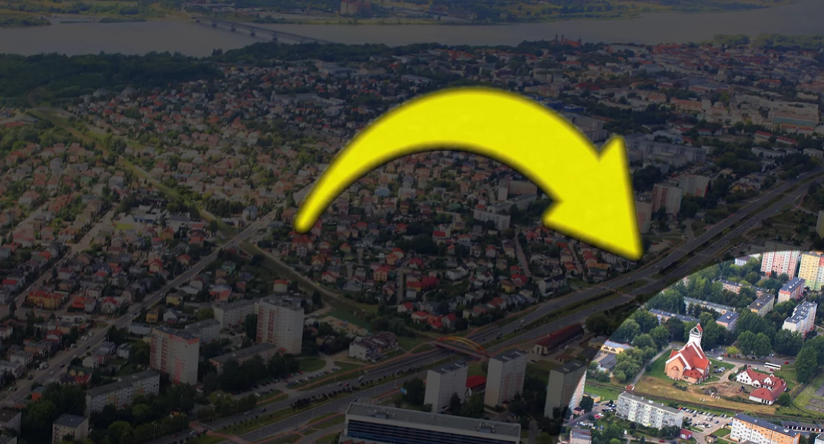 Całodobowy zakład pogrzebowy na Międzytorzu w Płocku. Zaniepokojeni mieszkańcy piszą do redakcji Tygodnika Płockiego