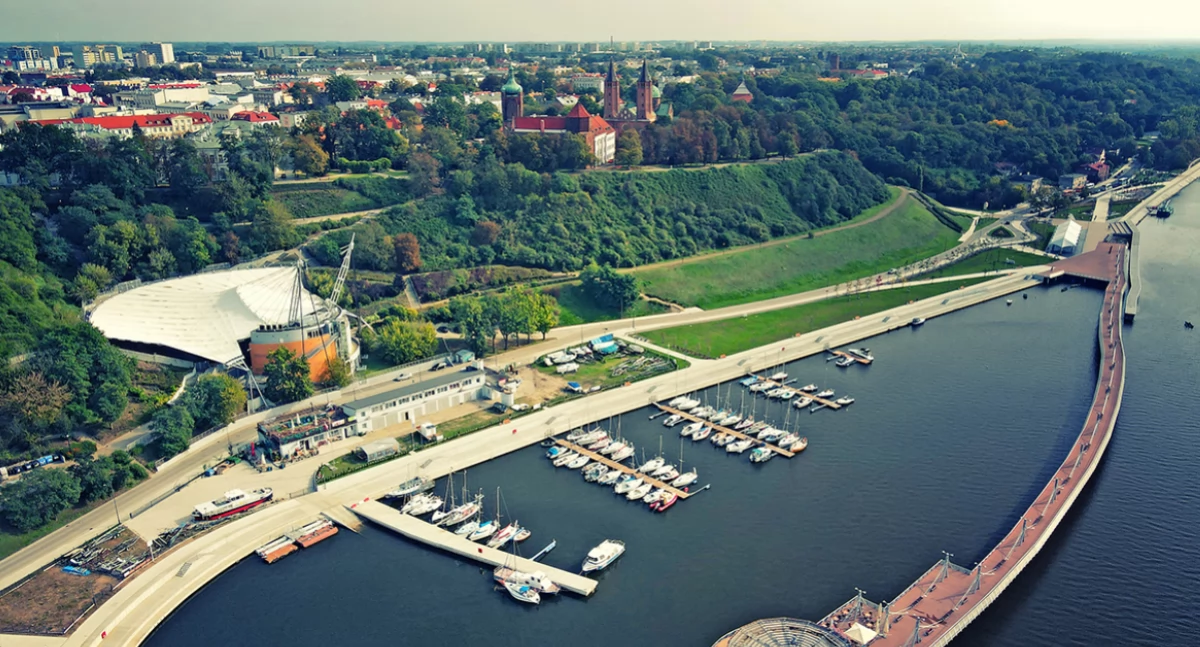 Płock znów będzie miastem wojewódzkim? Tym razem o pomyśle pisze prezydent... Włocławka Krzysztof Kukucki