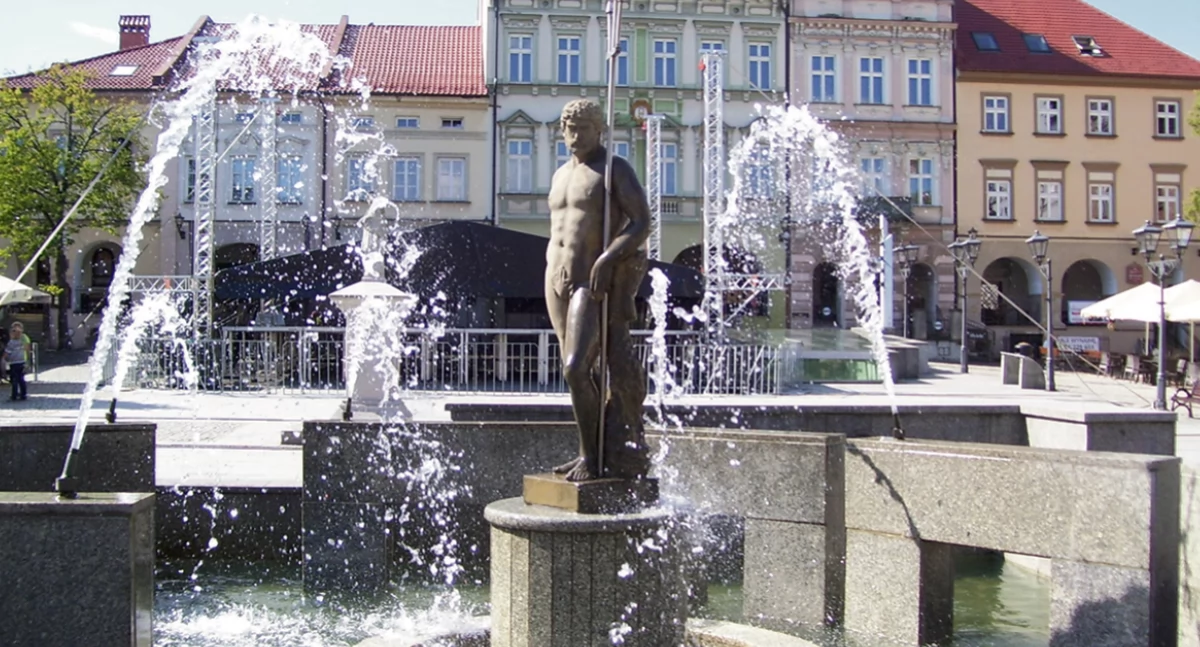 Bielsko-Biała – Mały Wiedeń. Bajkowe miasto na Pogórzu Śląskim