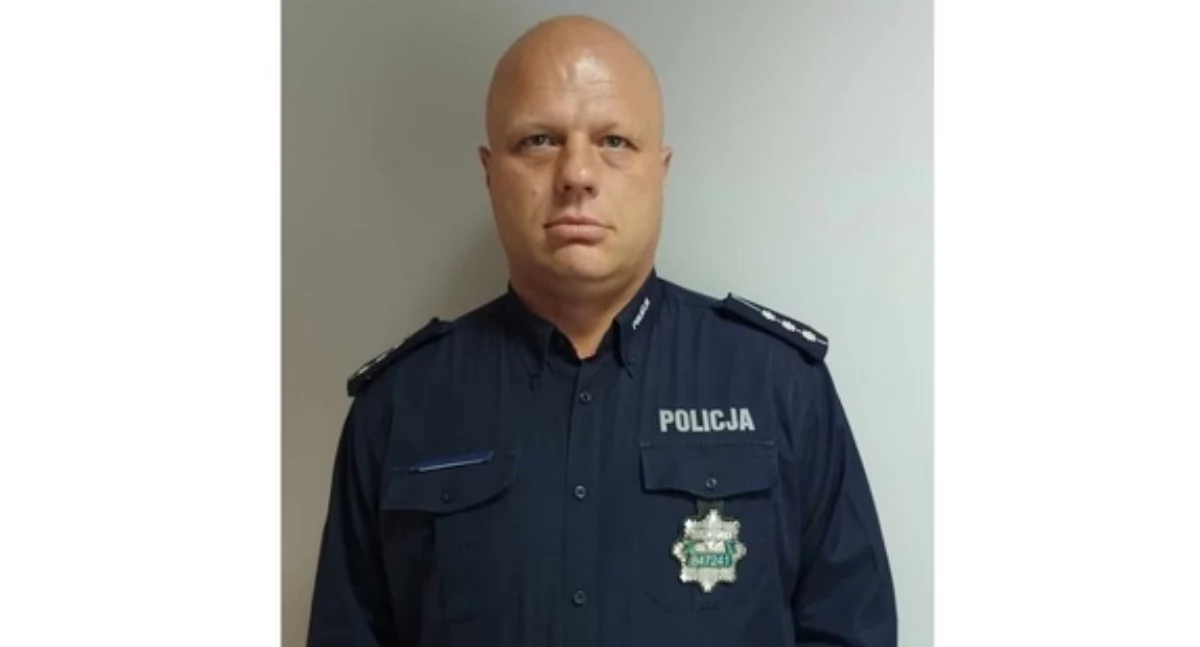 Zatrzymał pijanego kierowcę na polu namiotowym. Taki urlop policjanta... 