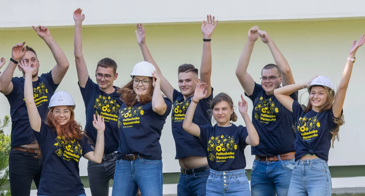 Jak studia w Płocku to… na Politechnice Warszawskiej!
