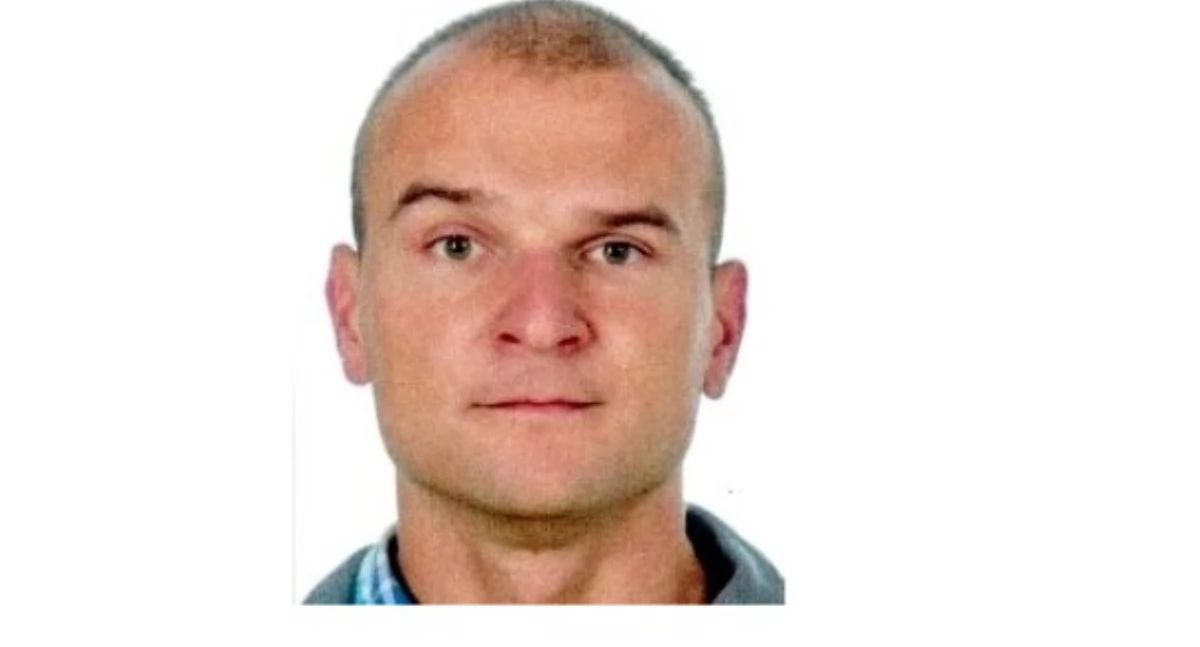 Zaginął Sebastian Magdziarz. 35-latek od poniedziałku nie wrócił do domu
