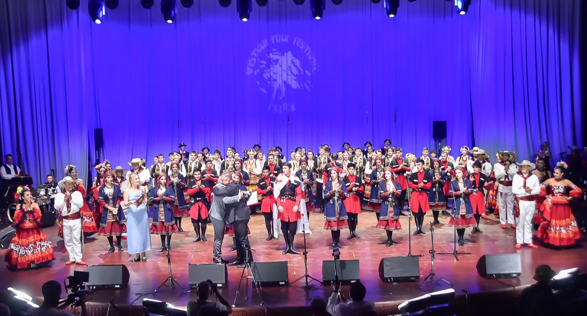 Tak było dziś na Vistuli. Koncert Galowy w amfiteatrze [ZDJĘCIA] 