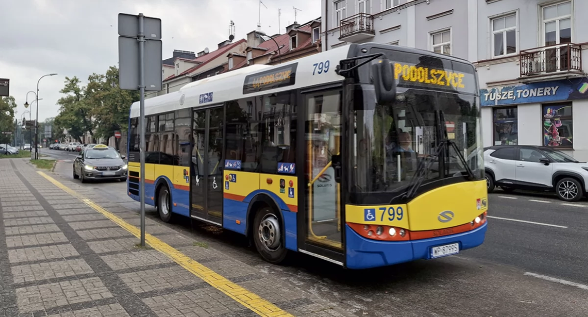 Wciąż nie wiadomo, co z wodorowymi autobusami dla Płocka. Na razie miasto kupuje spalinowe...