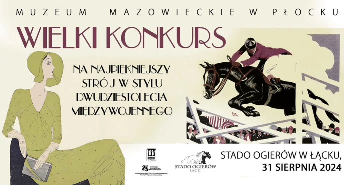 Płockie Dni Żydowskie i konkurs w Muzeum Mazowieckim na najpiękniejszy strój