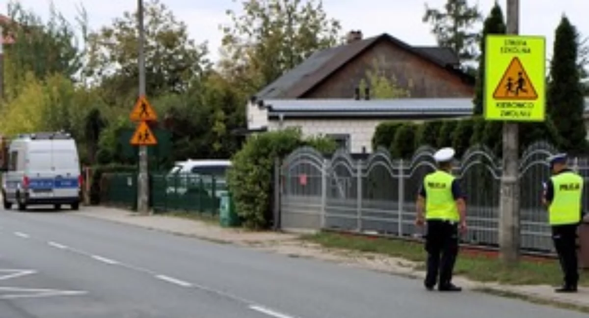 Policjanci sprawdzili 52 płockie szkoły. Stwierdzono 15 nieprawidłowości 