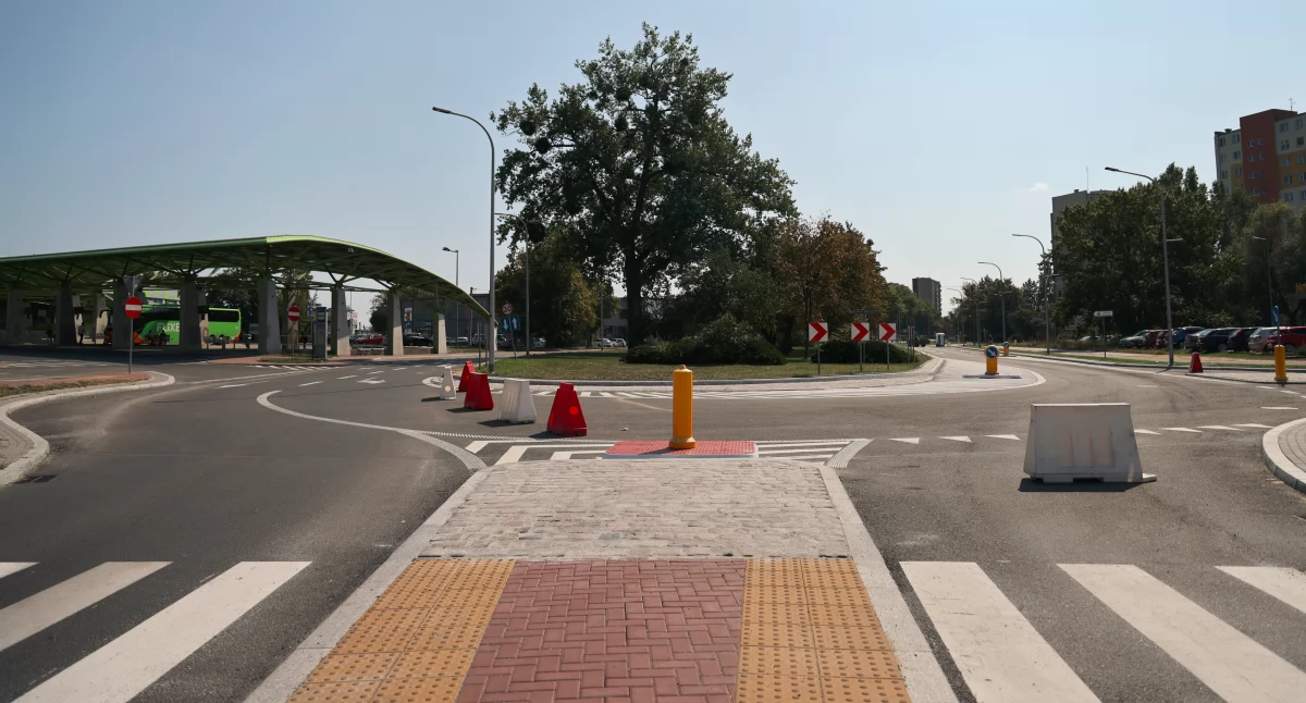 Koniec ważnej inwestycji w Płocku. Od 2 września ul. Chopina w Płocku  zostanie otwarta