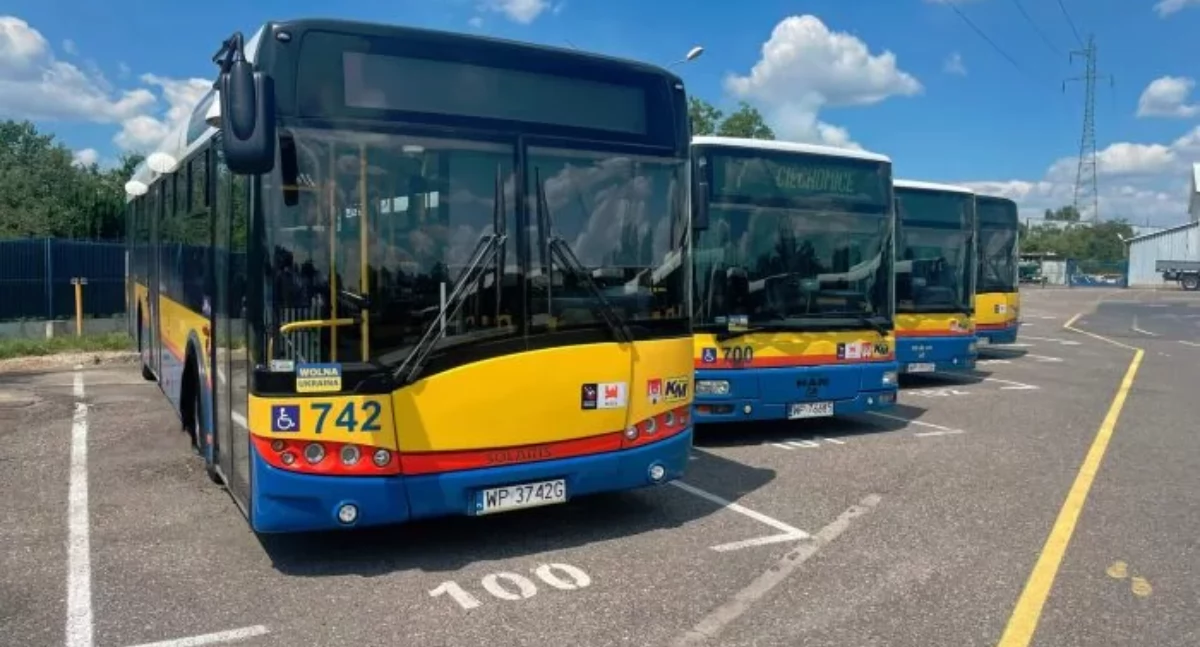 Autobusy KM Płock wracają na stare trasy. Od 3 września