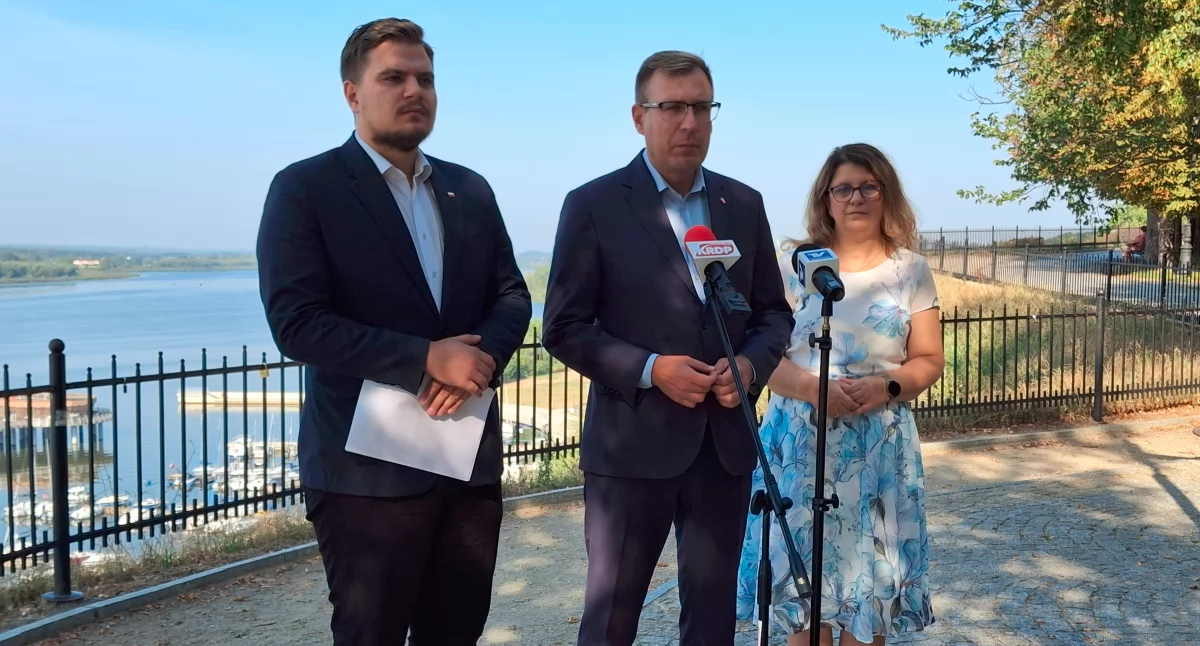 Prawo i Sprawiedliwość dziękuje za wpłaty i prosi o kolejne. Także w Płocku