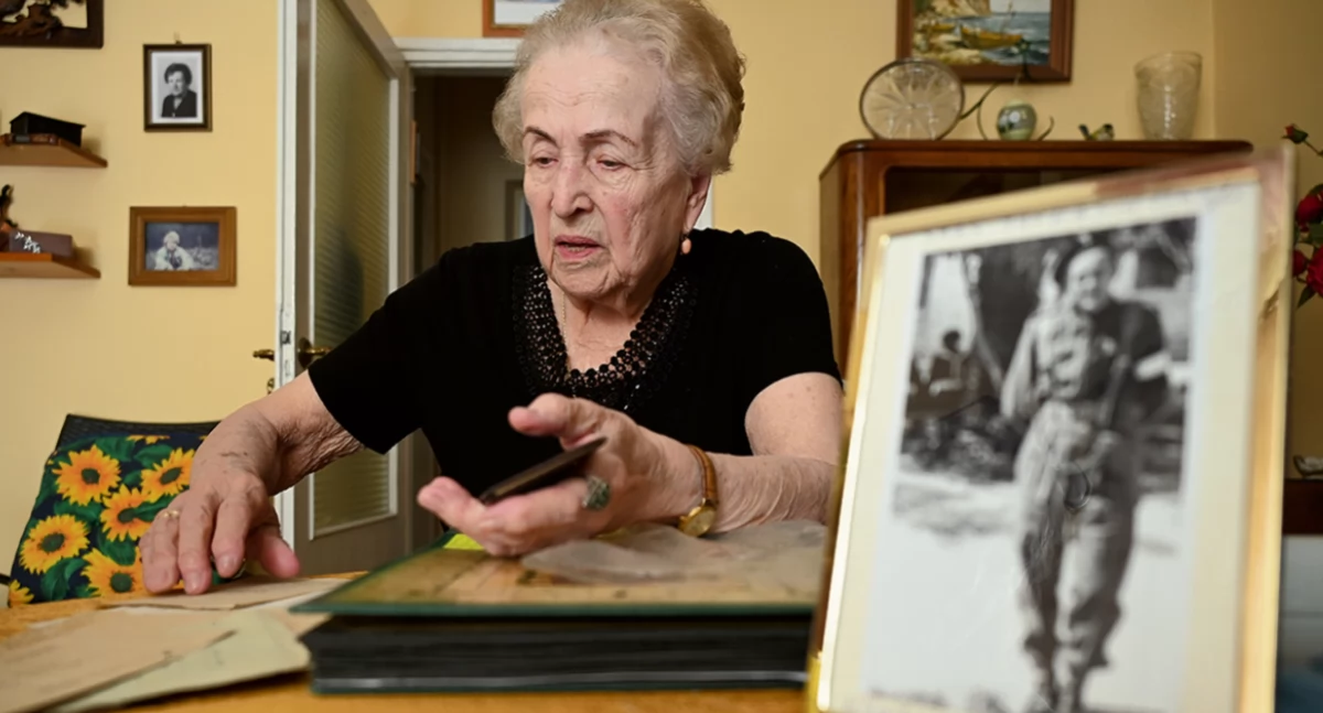 II wojna światowa, potem emigracja do Buenos Aires... Irena Sławińska o swoim bracie Stanisławie Farkasie 