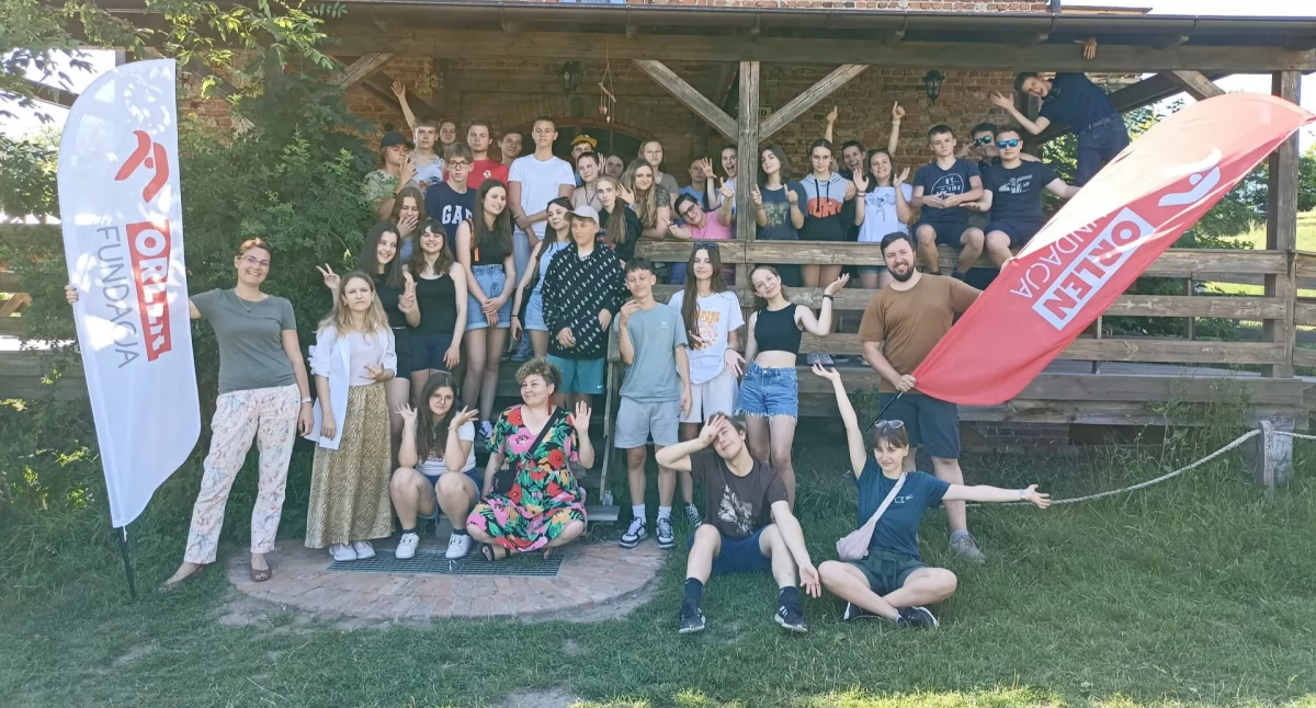 Fundacja ORLEN przyzna stypendia młodzieży. Potrzebna pasja, talenty i wybitne osiągnięcia